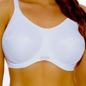 ELOMI Energise Sports Bra UK Size 40G